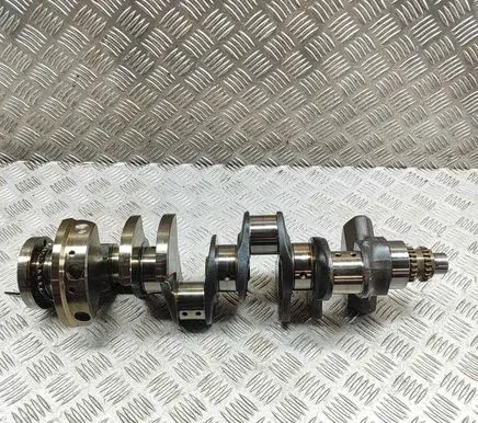 BMW 6 F12 F13 Crankshaft 7616597
