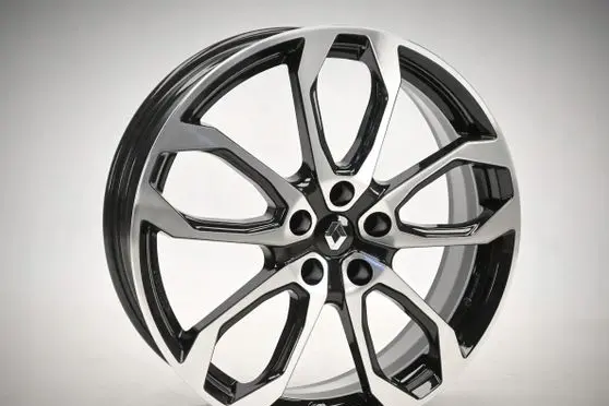 Renault Scenic IV - Grand scenic IV R20 alloy rim 403007153R