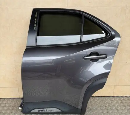 Toyota Yaris Cross Rear door