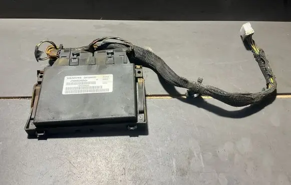 Jeep Grand Cherokee (WK) Gearbox control unit/module 5WP20005NY TS2TL325502313 P04692392AG