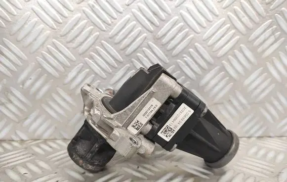 Peugeot 208 EGR valve 9829870080