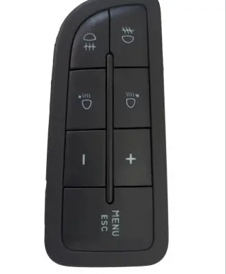 Fiat Punto (188) Headlight level height control switch 735367268 61045900 735367269