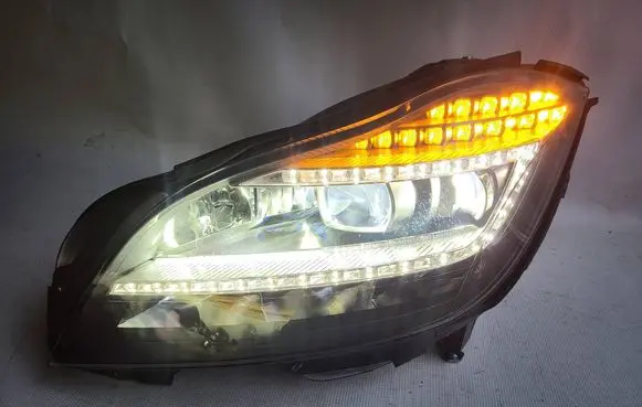 Mercedes-Benz CLS C218 X218 Headlight/headlamp A2188202159 030125923118 LE09A6197