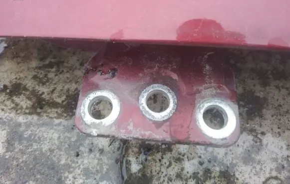 Volvo XC90 Tailgate/trunk/boot hinge