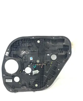 KIA Carens III Rear door window regulator with motor 83480A4050 81420A4030 13D170174