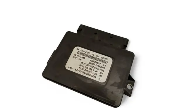 Mercedes-Benz GLA W156 X156 Hand brake control module A2469003014