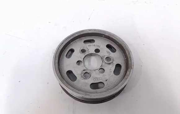 Audi Q5 SQ5 Power steering pump pulley 06H145255E