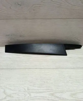 BMW 1 F20 F21 Rear door glass trim molding 16081010 17071216