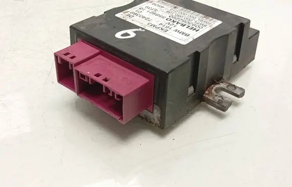 BMW 5 GT F07 Fuel injection pump control unit/module 7240389 16147240389