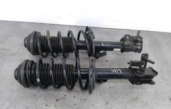 Opel Astra H Front shock absorber/damper 