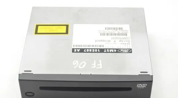Ford Focus CD/DVD changer 4M5T10E887AE