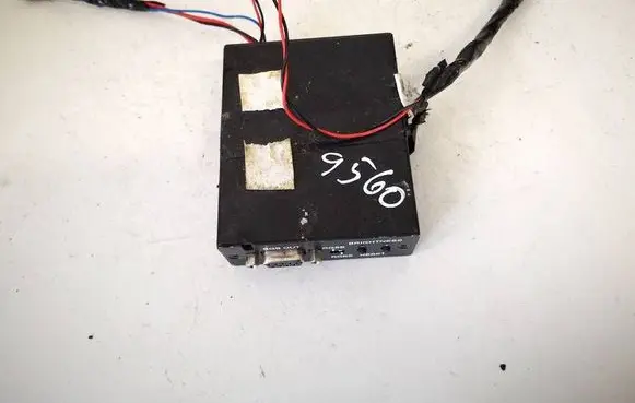 Volvo S80 Other control units/modules