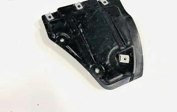Mercedes-Benz GLS X167 Front bumper skid plate/under tray A1675202800 1675202800
