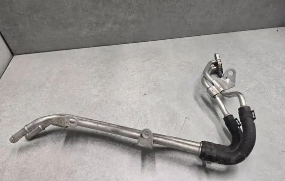 Volkswagen Polo VI Engine coolant pipe/hose 05C122447J