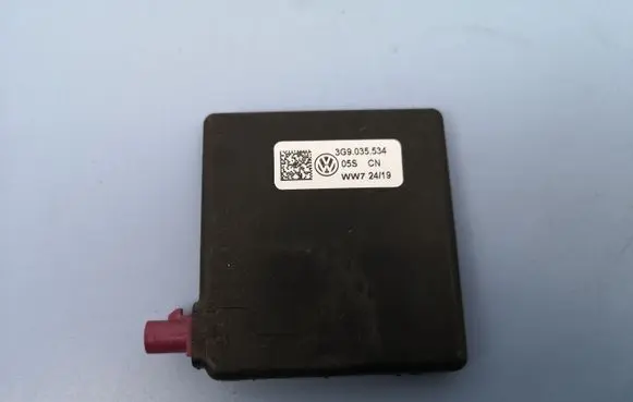Volkswagen PASSAT B8 Phone control unit/module 3G9035534