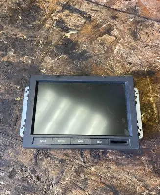 Chevrolet Captiva Screen/display/small screen 95217011 DWC10010N0269 NV009B010