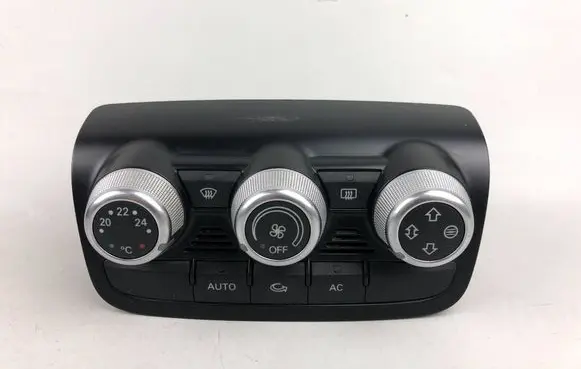 Audi TT TTS Mk2 Climate control unit 8J0820043BC