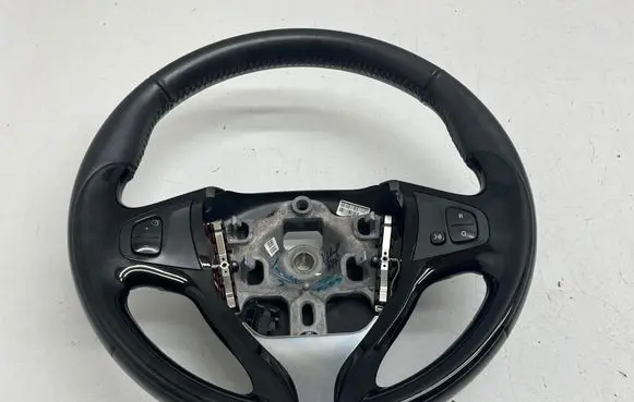 Renault Captur Steering wheel 6218822 484006599R 6013001117