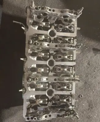 Audi Q7 4M Engine head 059353gl