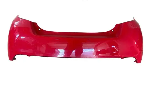 Toyota Yaris Rear bumper 521590D520