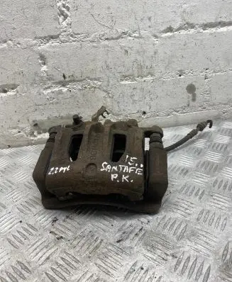 Hyundai Santa Fe Front brake caliper
