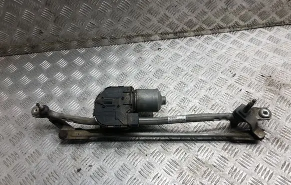 Audi A6 S6 C7 4G Front wiper linkage and motor 4G1955119 3397021411 1397220616