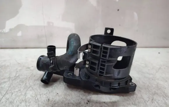 Mercedes-Benz C W204 Fuel filter bracket/mount holder A6512001056