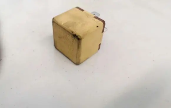 Alfa Romeo 156 Other relay 46520416