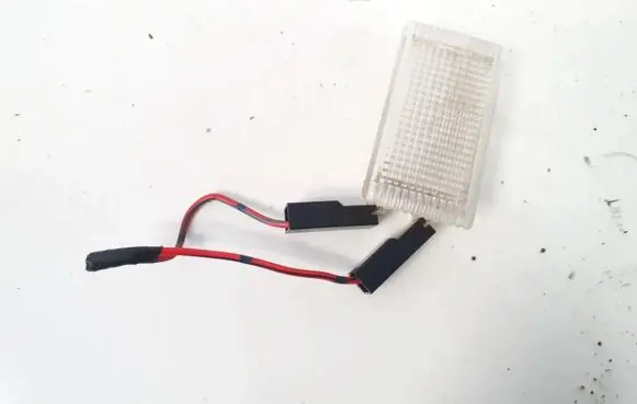 Mitsubishi Carisma Other interior light