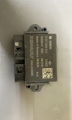 Renault Kangoo I Engine control unit/module 284L03308R