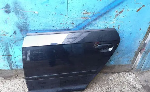Audi A3 S3 A3 Sportback 8P Rear door