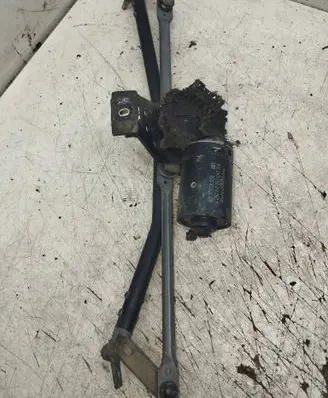 Audi 80 90 S2 B4 Front wiper linkage and motor 893955113A 0390241097