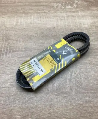 Renault Master I Timing belt 7700749104