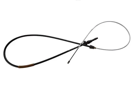 Handbrake/parking brake wiring cable