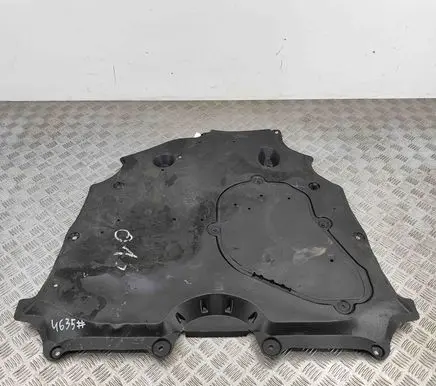Toyota Sienna XL40 IV Engine splash shield/under tray 514470E030