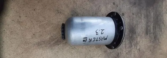 Renault Master III Fuel filter 164004350R