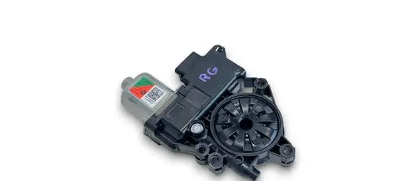 KIA Sorento IV Rear door window regulator motor 83460P2510 53519