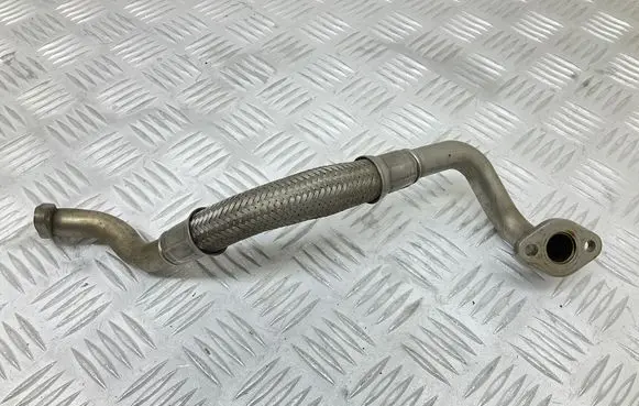 Audi TT TTS Mk2 Turbo turbocharger oiling pipe/hose 06F145735D
