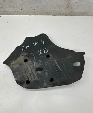 BMW 4 F32 F33 Rear underbody cover/under tray 6796138 19163210