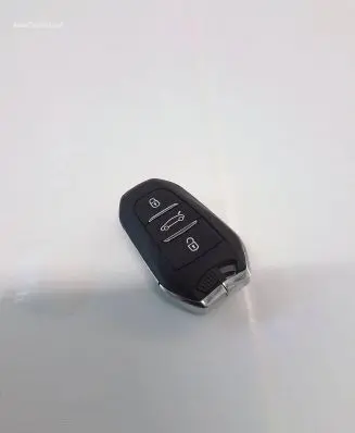 Opel Crossland X Ignition key/card 
