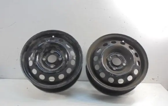 Honda Civic R12 steel rim 
