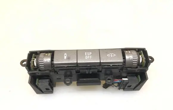 Volkswagen Phaeton ESP (stability program) switch 3D0959676J