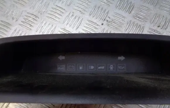 Hyundai Matrix Screen/display/small screen 94008-17300