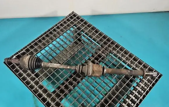Renault Clio III Front driveshaft IMPRK1489753