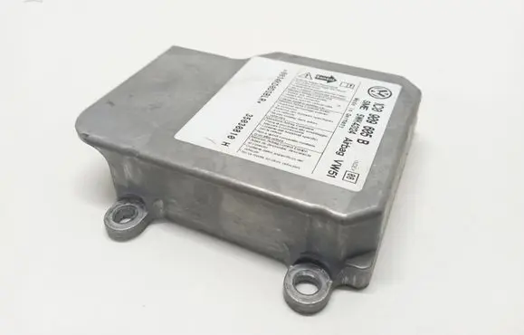 Volkswagen PASSAT B5.5 Airbag control unit/module 1C0909605B 5WK43124 35030810H