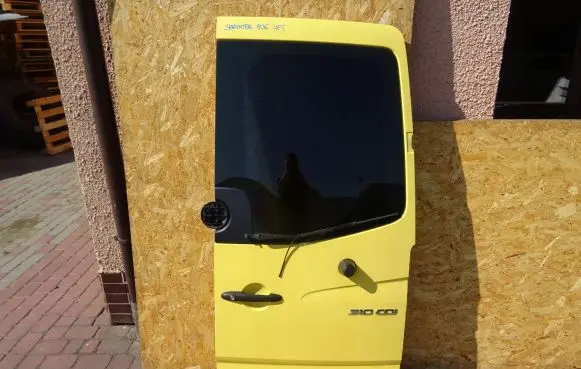 Mercedes-Benz Sprinter W906 Back/rear loading door 