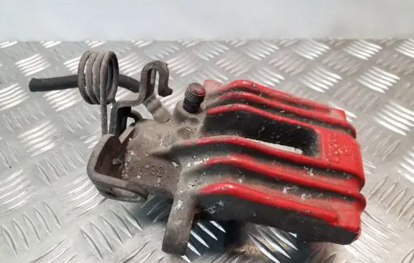 Audi A4 S4 B6 8E 8H Rear brake caliper