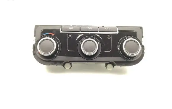 Volkswagen PASSAT B7 Climate control unit 7N0907426BG 5HB011292