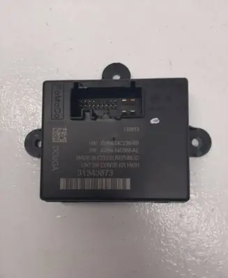 Volvo S60 Door control unit/module AV6N14C236BB AV6N14C068AE 31343873