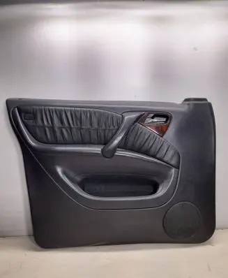 Mercedes-Benz ML W163 Front door card panel trim A163720355 2175462 L666700